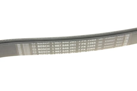 Ремінь поліклиновий bosch 1987946261