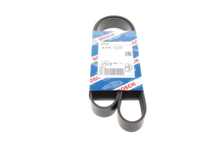 Ремінь поліклиновий bosch 1987946266