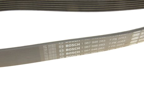 Доріжковий пас bosch 1987946283