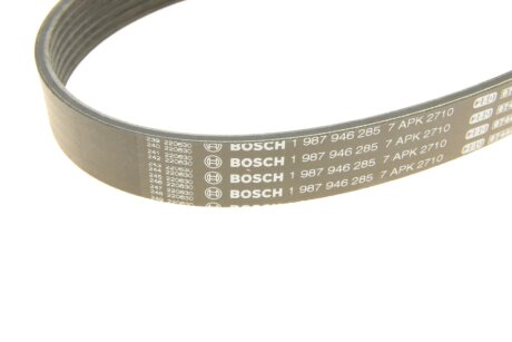 Доріжковий пас bosch 1987946285