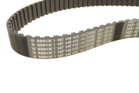 Комплект ГРМ (ремінь + ролик) bosch 1987946322