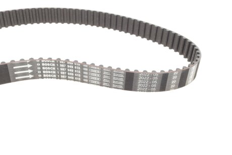 К-Т ЗУБЧАТИХ РЕМЕНІВ+ РОЛИКИ bosch 1987946345