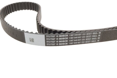 Роликовий модуль натягувача ременя (ролик, ремінь) bosch 1987946384