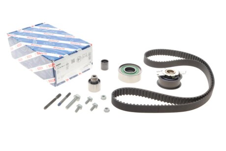 Роликовий модуль натягувача ременя (ролик, ремінь) bosch 1987946384