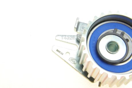 К-Т ЗУБЧАТИХ РЕМЕНІВ+ ВОД. НАСОС bosch 1987946385