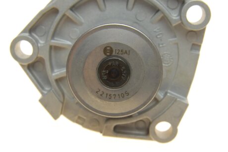 К-Т ЗУБЧАТИХ РЕМЕНІВ+ ВОД. НАСОС bosch 1987946385