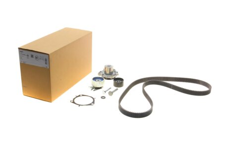 К-Т ЗУБЧАТИХ РЕМЕНІВ+ ВОД. НАСОС bosch 1987946385 на Фиат 500-500с-500е-500l-500x
