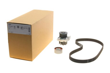 КОМПЛЕКТ ЗУБЧАТИХ РЕМЕНІВ + ВОД. НАС bosch 1987946386 на Фиат Фиорино 2