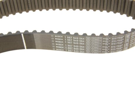 К-Т ЗУБЧАТИХ РЕМЕНІВ/ ВОД. НАСОС bosch 1987946394
