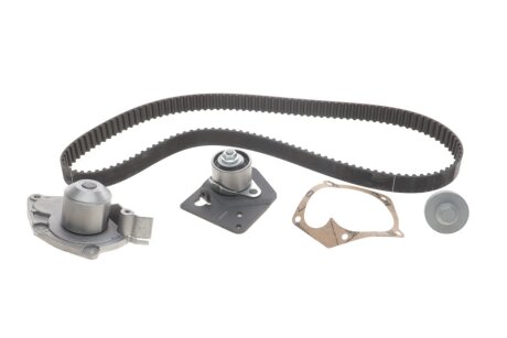 К-кт ГРМ з водяним насосом Nissan Primera,Laguna II,Scenic 1.9dCi 02- bosch 1987946397