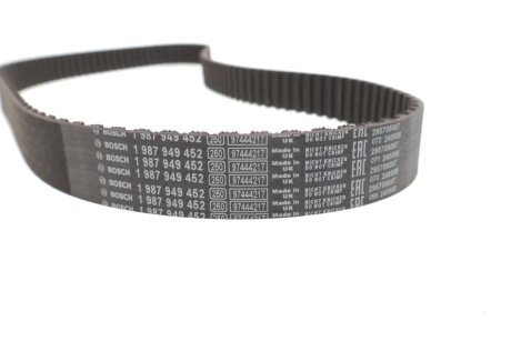 К-т ГРМ. (2шт ГРМ + 3шт ролики + крепление+ помпа воды) VW LT, T4 2.5 TDI bosch 1987946399