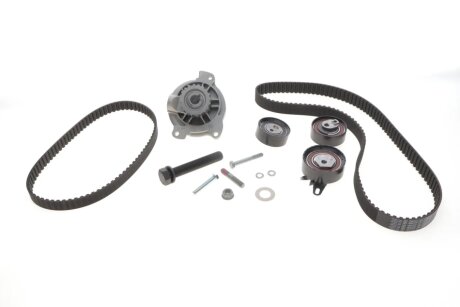 К-т ГРМ. (2шт ГРМ + 3шт ролики + крепление+ помпа воды) VW LT, T4 2.5 TDI bosch 1987946399 на Фольксваген Лт 28