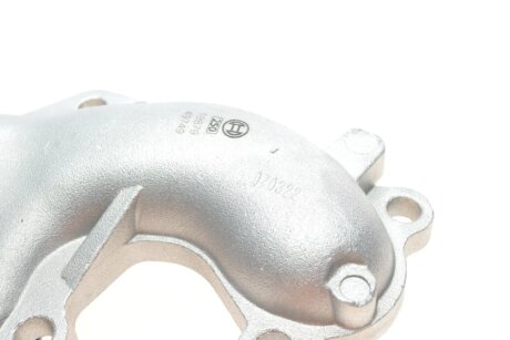 Комплект ГРМ, пас+ролик+помпа bosch 1987946462