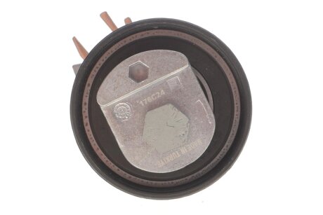 К-кт. ГРМ (помпа + 2шт.рем.+ 3шт.ролик+кріплення) Golf IV, Polo SKODA bosch 1987946464