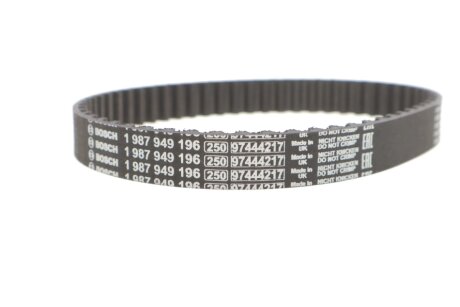 К-кт. ГРМ (помпа + 2шт.рем.+ 3шт.ролик+кріплення) Golf IV, Polo SKODA bosch 1987946464