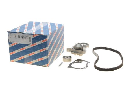 ЗУБЧАСТИЙ РЕМІНЬ + РОЛИКИ bosch 1987946466 на Дачия Логан мсв