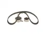 BOSCH К-т ГРМ (ремінь + 2 роліка) FORD RANGER 2.5 TD 02-06, MAZDA B-SERIE (UN) 2.5 D 99-06 bosch 1987946533