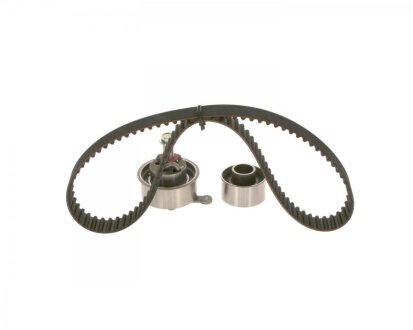 К-т ГРМ (ремінь + 2 роліка) FORD RANGER 2.5 TD 02-06, MAZDA B-SERIE (UN) 2.5 D 99-06 bosch 1987946533