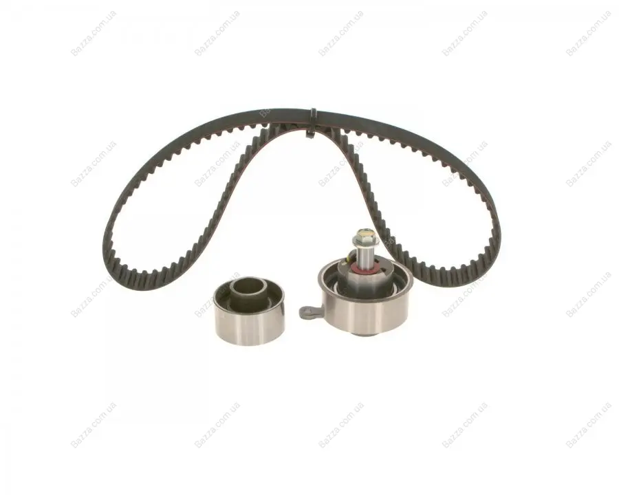 BOSCH К-т ГРМ (ремінь + 2 роліка) FORD RANGER 2.5 TD 02-06, MAZDA B-SERIE (UN) 2.5 D 99-06 bosch 1987946533