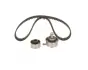 BOSCH К-т ГРМ (ремінь + 2 роліка) FORD RANGER 2.5 TD 02-06, MAZDA B-SERIE (UN) 2.5 D 99-06 Bosch 1987946533