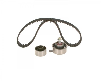 К-т ГРМ (ремінь + 2 роліка) FORD RANGER 2.5 TD 02-06, MAZDA B-SERIE (UN) 2.5 D 99-06 bosch 1987946533 на Форд Рейнджер