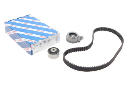 РМК ГРМ Z105 +ролики HYUNDAI/KIA Accent/Elantra/Getz/Matrix/Cerato/Prode/Rio \'\'1,4-1,6 ""95>> bosch 1987946541 на Хендай Матрикс