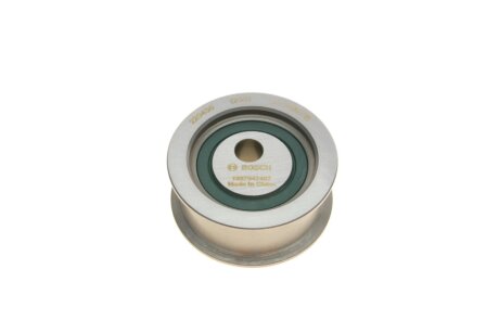 Роликовий модуль натягувача ременя (ролик, ремінь) bosch 1987946543