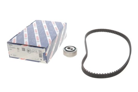 К-кт. ГРМ (рем.+ ролик) Citroen Berlingo 1.4, Xara,Saxo,Ax,Bx,Zx bosch 1987946578