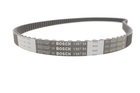 К-кт. ГРМ (рем.+ ролик) Citroen Berlingo 1.4, Xara,Saxo,Ax,Bx,Zx bosch 1987946578