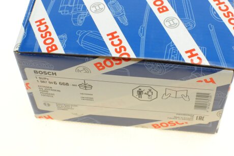 Роликовий модуль натягувача ременя (ролик, ремінь) bosch 1987946668