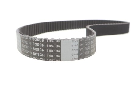 К-кт. ГРМ (ремінь+ ролик) Daewoo Matiz 0.8 bosch 1987946670