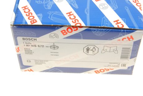 Роликовий модуль натягувача ременя (ролик, ремінь) bosch 1987946672