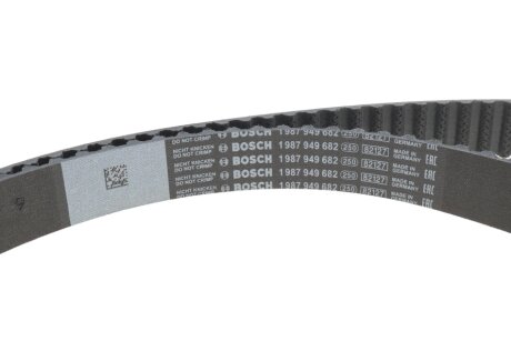 КОМПЛЕКТ РЕМЕНІВ ГРМ З РОЛИКОМ bosch 1987946677