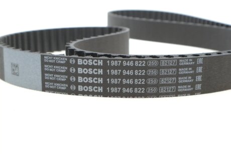 VW К-т ГРМ (ремінь + 3 ролика) TIGUAN 2.0 16-, SKODA KAROQ 2.0 TDI 17-, CUPRA FORMENTOR 2.0 TDI 21- bosch 1987946678