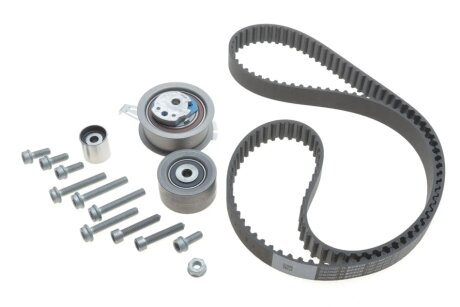 VW К-т ГРМ (ремінь + 3 ролика) TIGUAN 2.0 16-, SKODA KAROQ 2.0 TDI 17-, CUPRA FORMENTOR 2.0 TDI 21- bosch 1987946678 на Ауди A6 C8