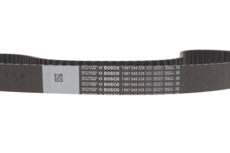 КОМПЛЕКТ РЕМЕНІВ ГРМ З РОЛИКОМ bosch 1987946681