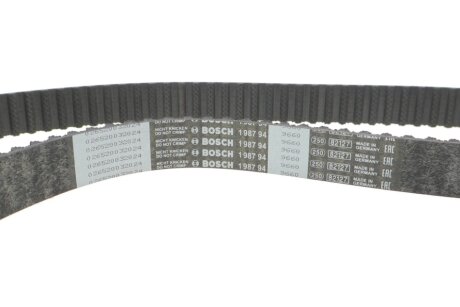 КОМПЛЕКТ РЕМЕНІВ ГРМ З РОЛИКОМ bosch 1987946699