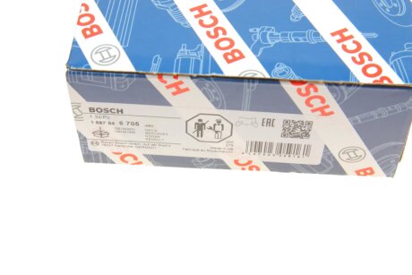 Роликовий модуль натягувача ременя (ролик, ремінь) bosch 1987946705