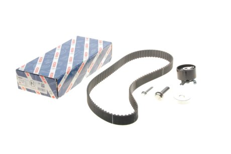 Роликовий модуль натягувача ременя (ролик, ремінь) bosch 1987946705 на Infiniti Q