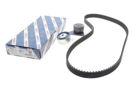 Ремені ГРМ + ролики натягу RENAULT 2,0 -01. bosch 1987946707