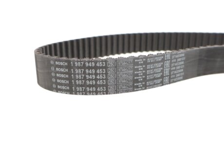 Роликовий модуль натягувача ременя (ролик, ремінь) bosch 1987946709