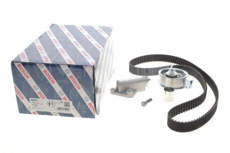 Роликовий модуль натягувача ременя (ролик, ремінь) bosch 1987946709