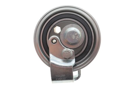 Роликовий модуль натягувача ременя (ролик, ремінь) bosch 1987946709