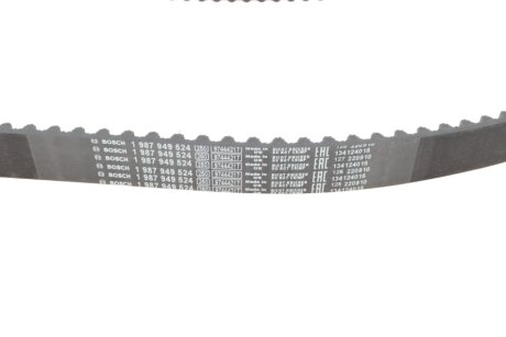РЕМІНЬ ЗУБЧАТИЙ, КОМПЛЕКТ bosch 1987946711