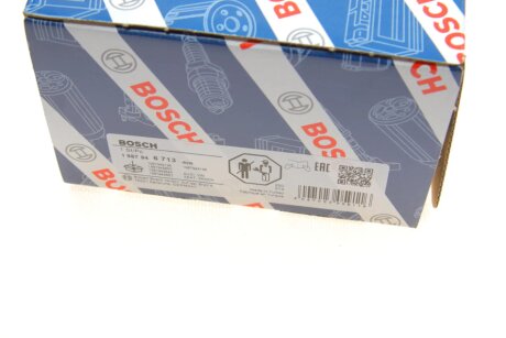 К-кт. ГРМ (2шт.рем.+3шт.ролик) Golf IV, Polo SKODA bosch 1987946713