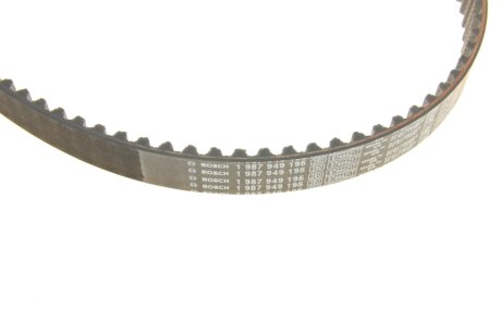 К-кт. ГРМ (2шт.рем.+3шт.ролик) Golf IV, Polo SKODA bosch 1987946713