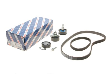 К-кт. ГРМ (2шт.рем.+3шт.ролик) Golf IV, Polo SKODA bosch 1987946713 на Шкода Фабия 1