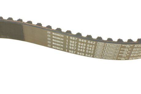 Роликовий модуль натягувача ременя (ролик, ремінь) bosch 1987946715