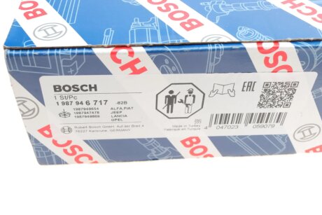 Роликовий модуль натягувача ременя (ролик, ремінь) bosch 1987946717