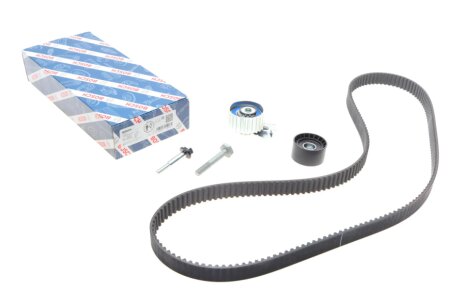 Роликовий модуль натягувача ременя (ролик, ремінь) bosch 1987946717 на Фиат Типо